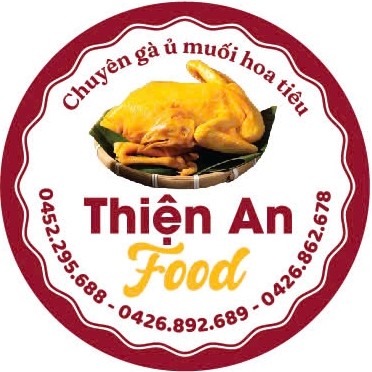 Thiện An Food Logo
